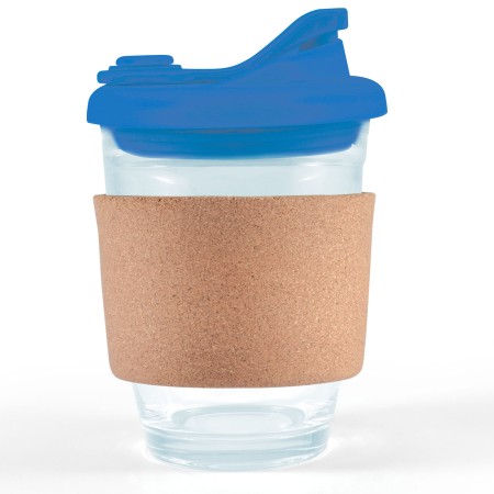 Vienna Coffee Cup / Snap Lid / Cork Band Promotional Products